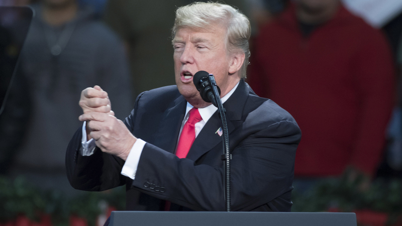 President Donald Trump