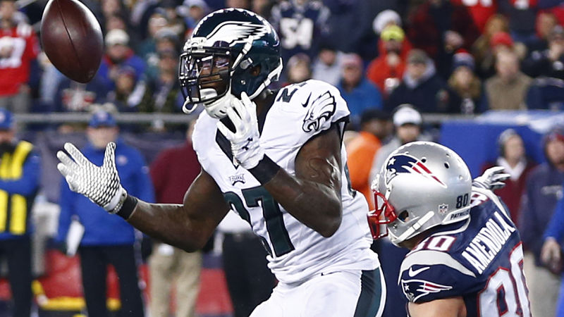 Eagles-Patriots