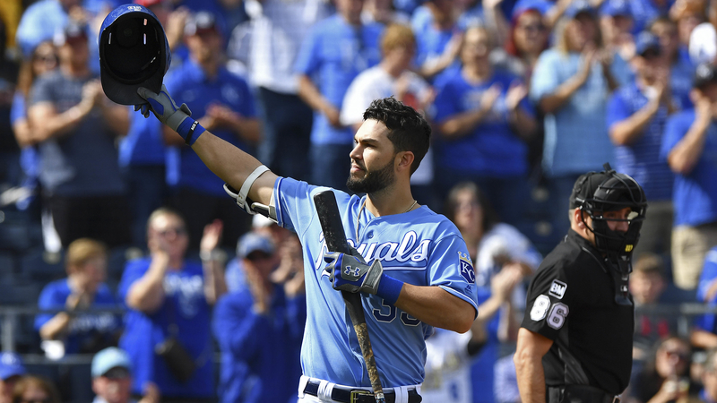 Eric Hosmer