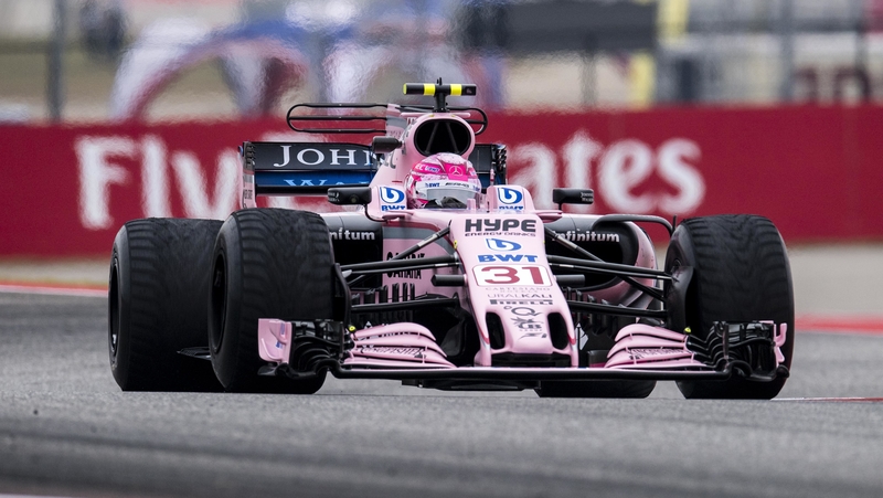 Esteban Ocon