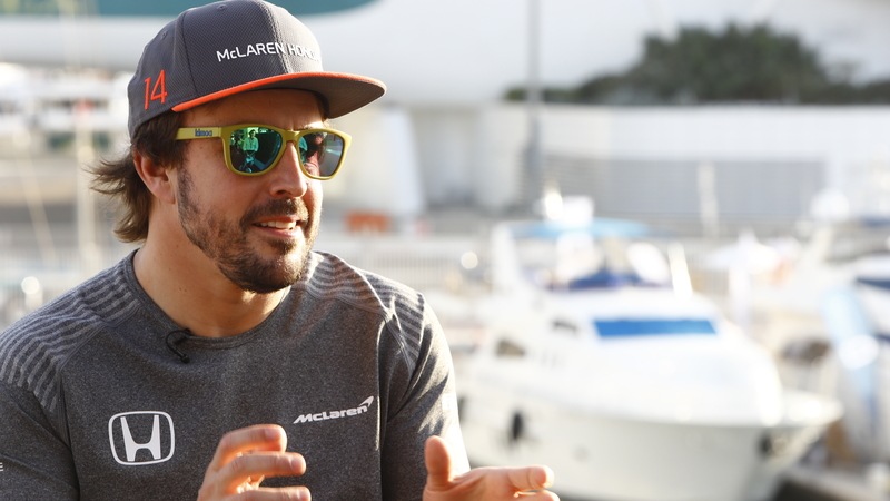 Fernando Alonso