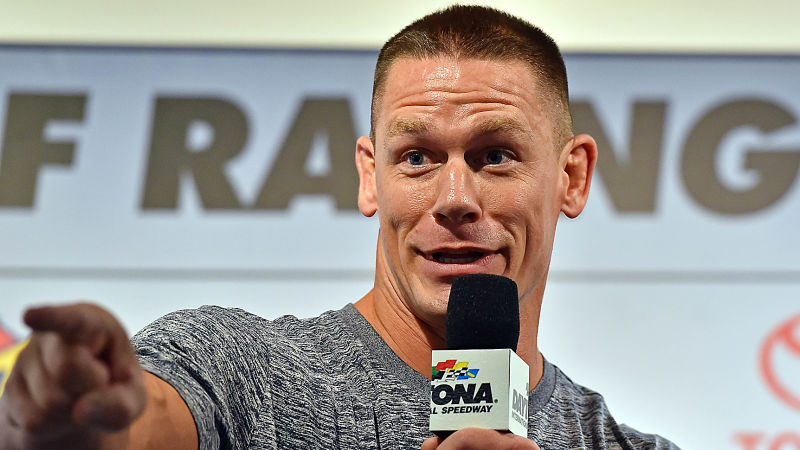 John Cena