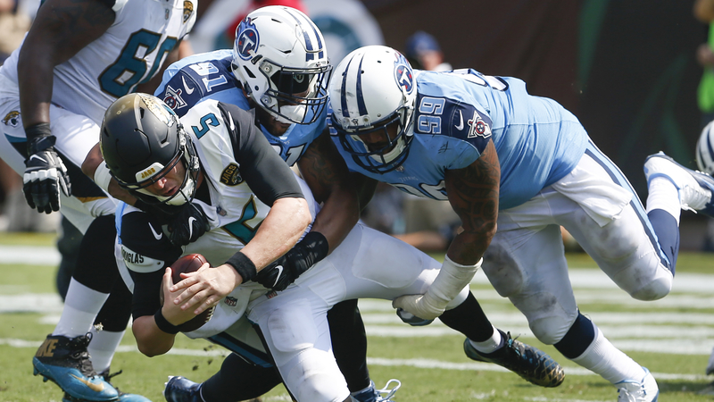 jurrell casey blake bortles