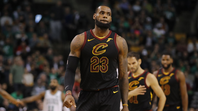 LeBron James