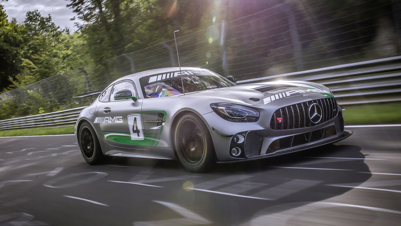 Mercedes-AMG GT4