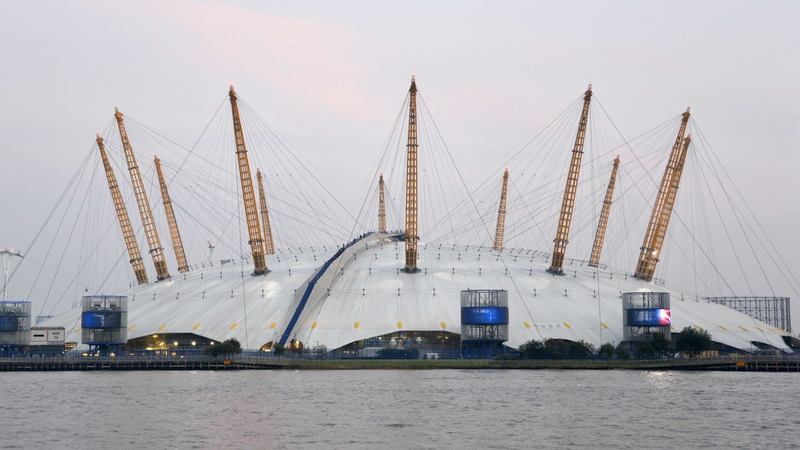 O2 Arena