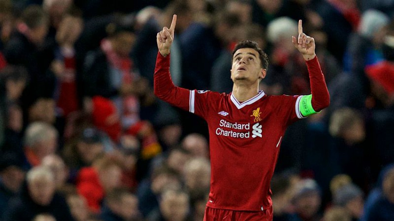 Philippe Coutinho