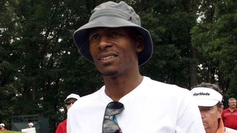 Former Celtics guard Ray Allen