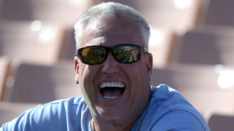 ESPN NFL analyst Rex Ryan