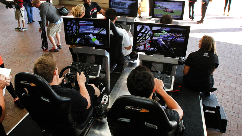 Sim Racing