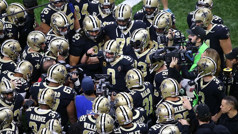 New Orleans Saints
