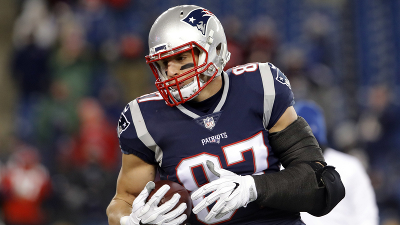 Rob Gronkowski