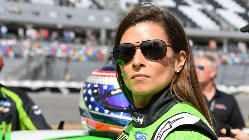 Danica Patrick
