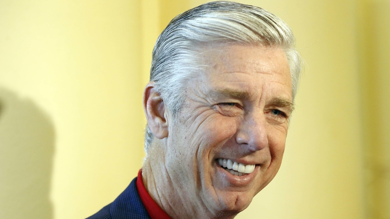 Boston Red Sox general manager Dave Dombrowski