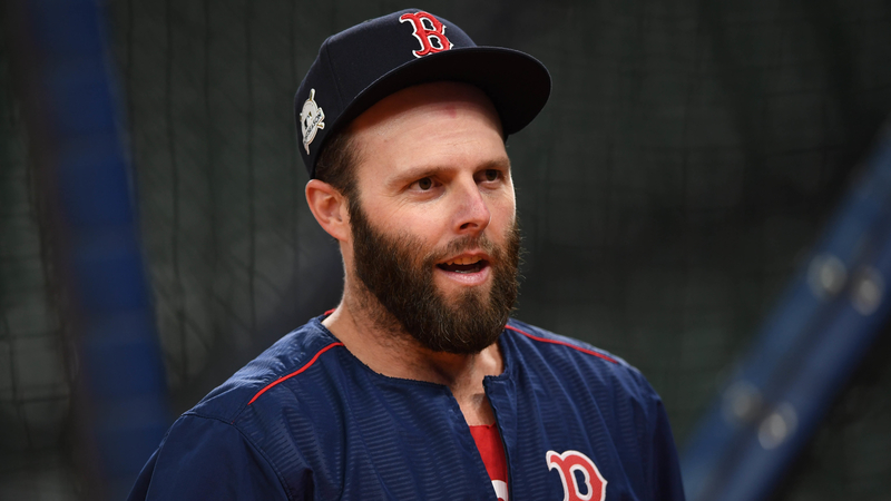 Dustin Pedroia