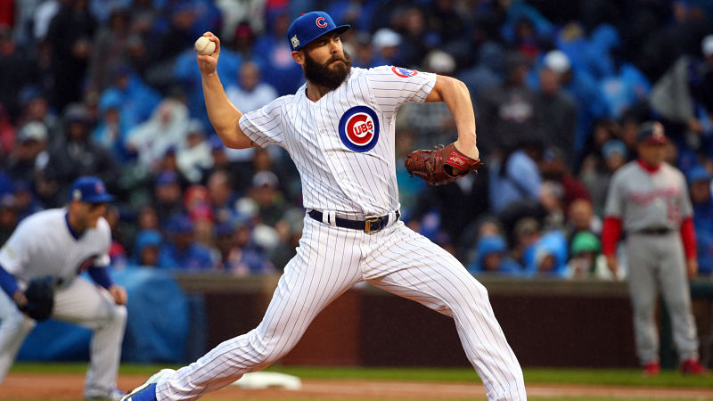 Jake Arrieta