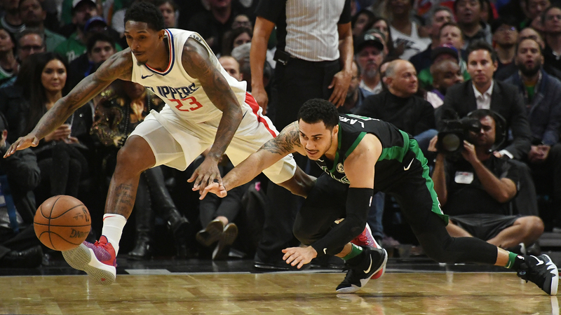 Clippers guard Lou Williams