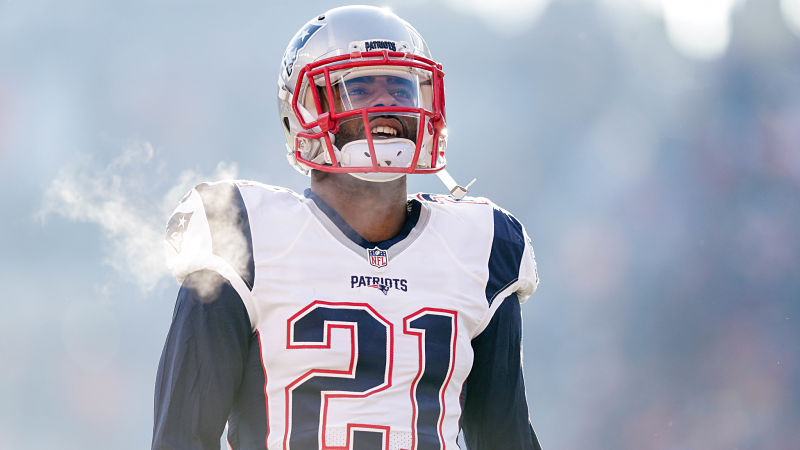 New England Patriots cornerback Malcolm Butler