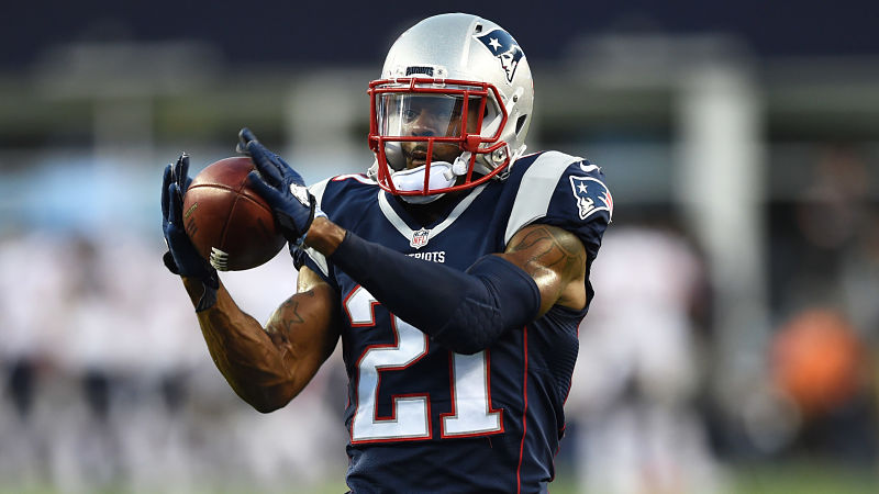 New England Patriots cornerback Malcolm Butler