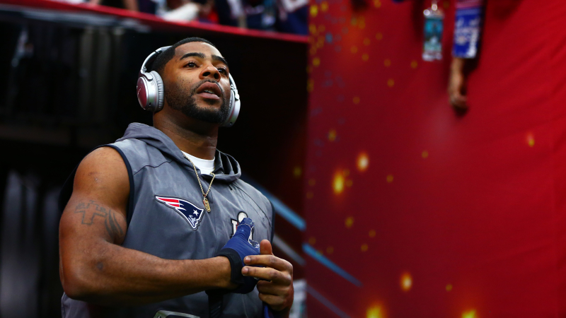 New England Patriots cornerback Malcolm Butler