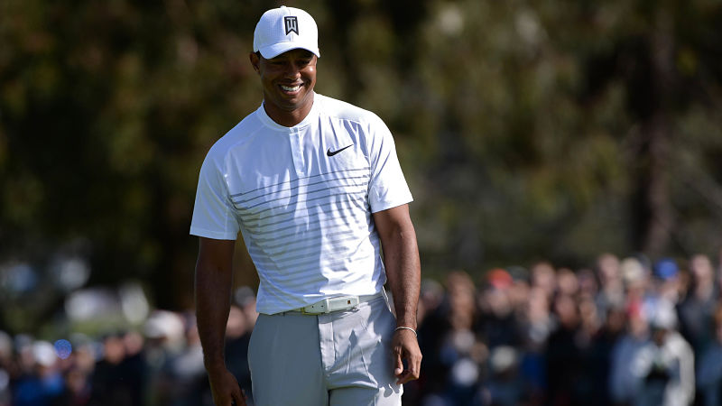 Tiger Woods