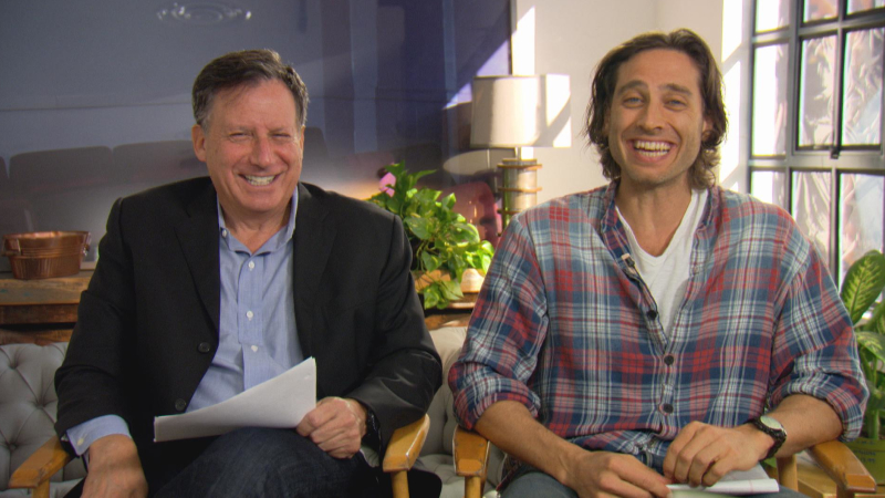 Tom Werner, Brad Falchuk