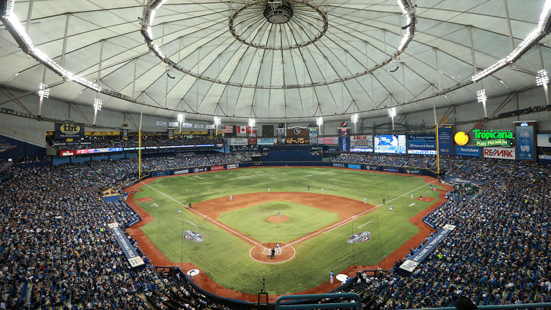 Tropicana Field