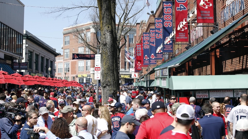 Yawkey Way