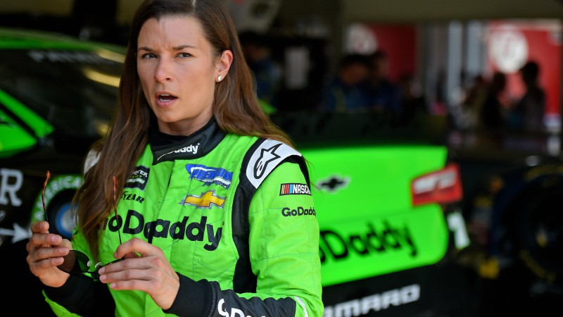 Danica Patrick