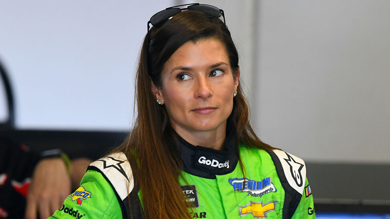 Danica Patrick