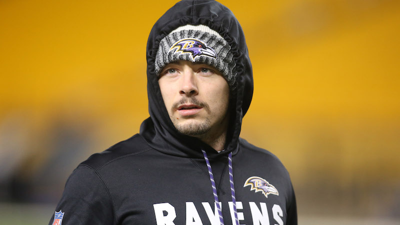 Free-agent running back Danny Woodhead