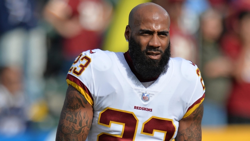 DeAngelo Hall