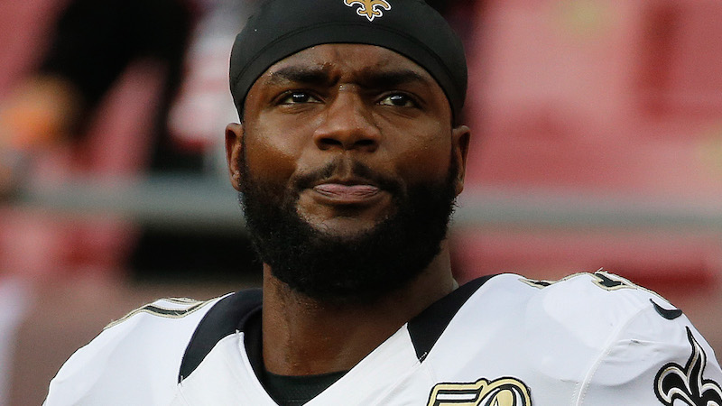 Free agent cornerback Delvin Breaux