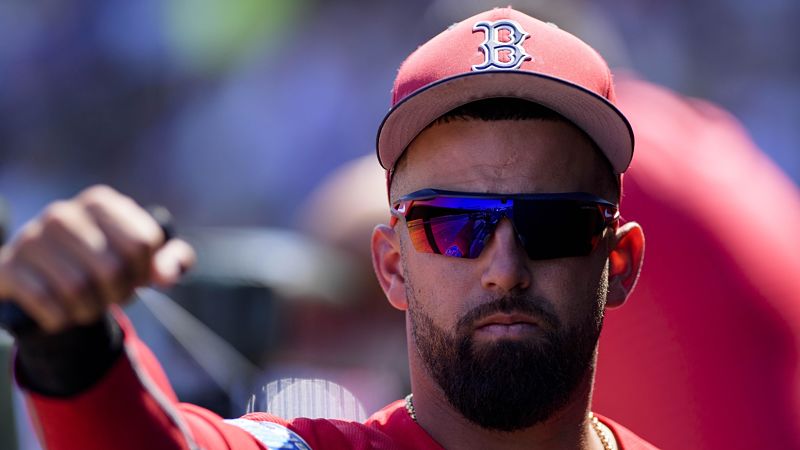 Arizona Diamondbacks infielder Deven Marrero