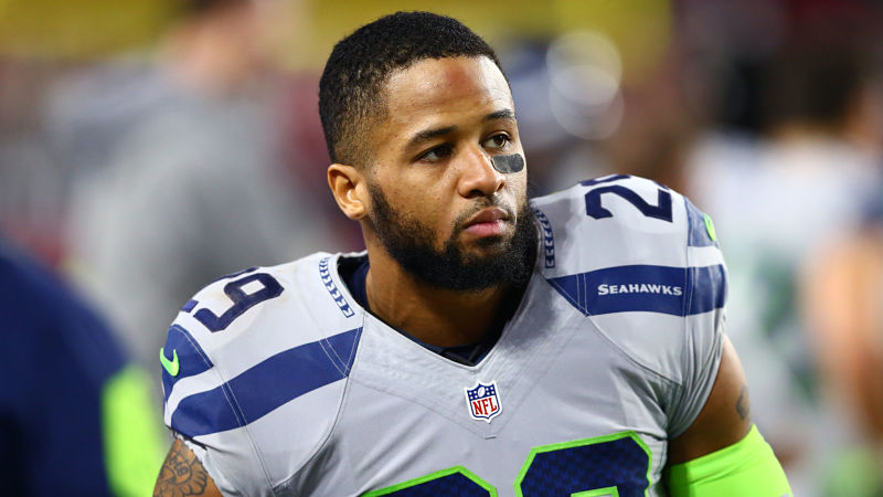 Seattle Seahawks safety Earl Thomas