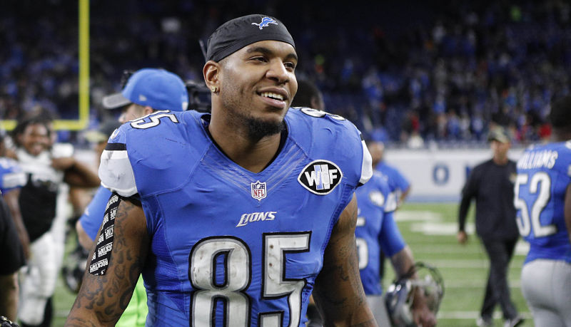 Eric Ebron