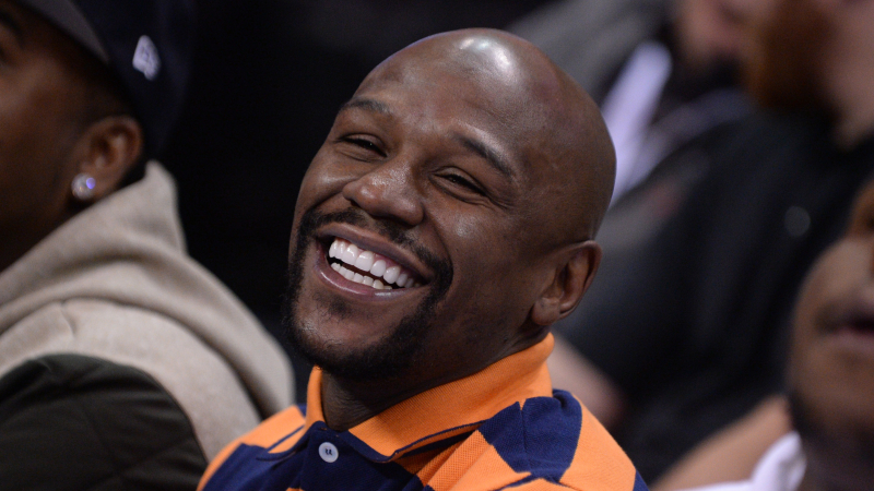 Floyd Mayweather Jr.