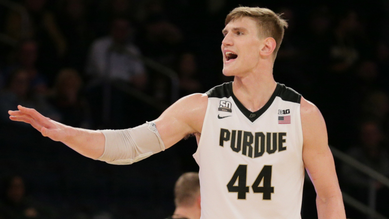 Isaac Haas