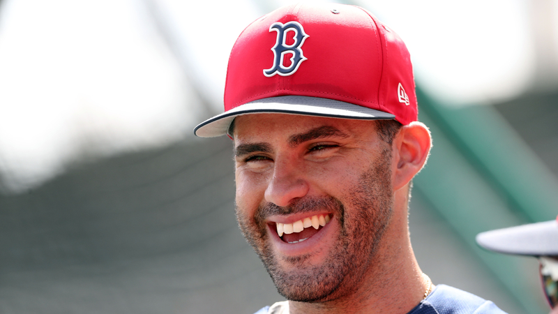 J.D. Martinez