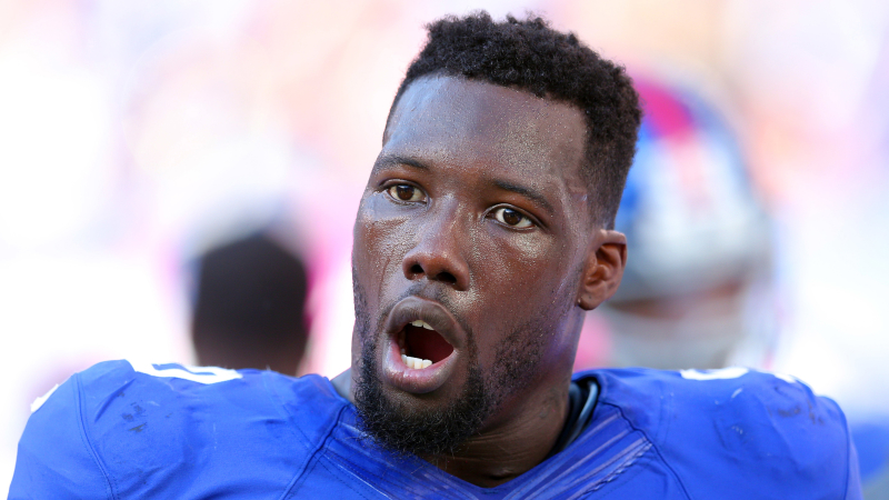 Jason Pierre-Paul