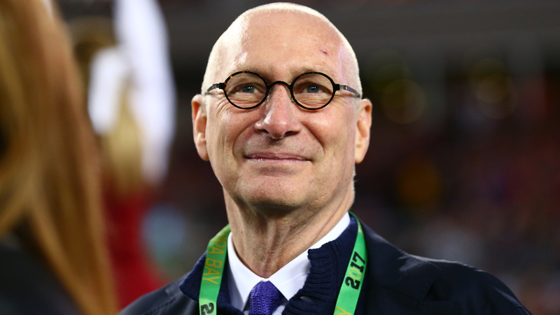 ESPN president John Skipper