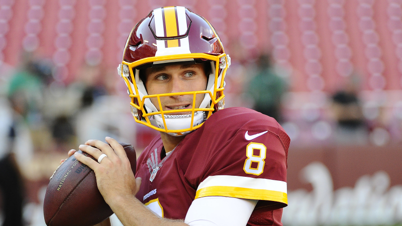 Kirk Cousins