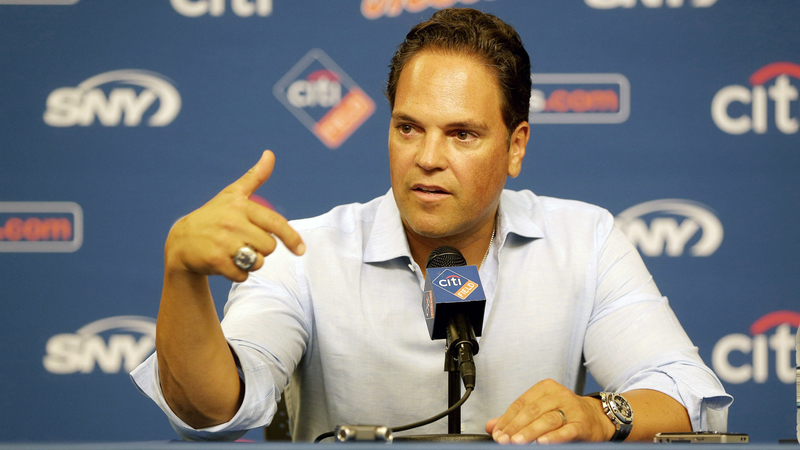 Mike Piazza