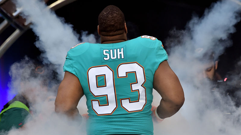 Ndamukong Suh
