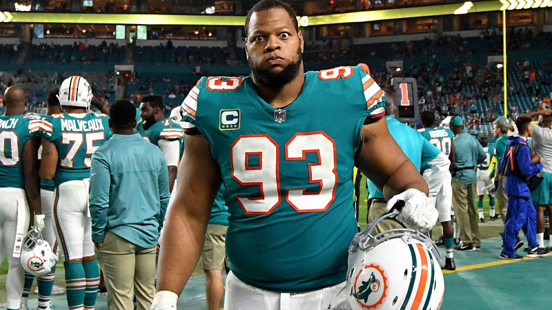 Ndamukong Suh