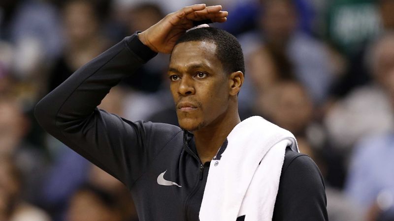 New Orleans Pelicans guard Rajon Rondo