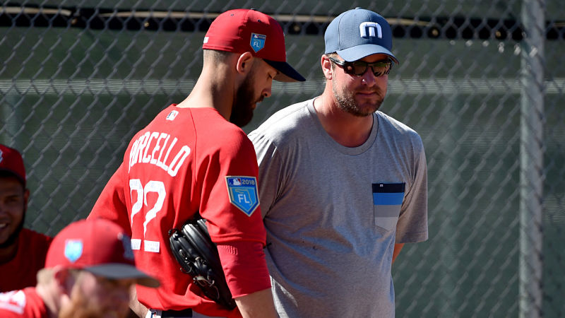 Rick Porcello, Derek Lowe