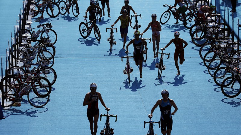 South Africa triathlon