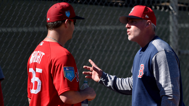 Steven Wright, Dana LeVangie