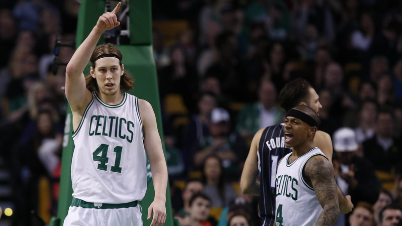 Isaiah Thomas Kelly Olynyk
